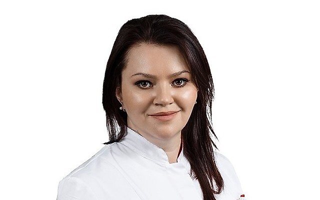 Агеева Анастасия Геннадьевна
