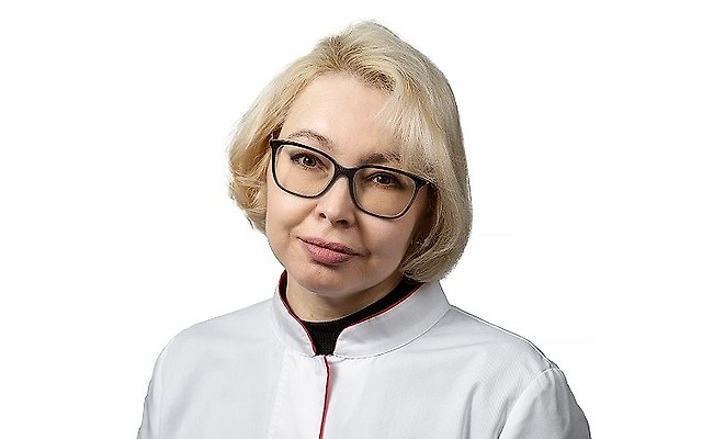 Колотыгина Вера Александровна