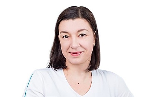 Хан Анна Вячеславовна
