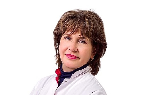 Барсукова Нина Алексеевна