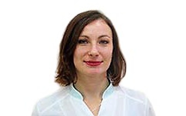 Хатунцева Марина Сергеевна