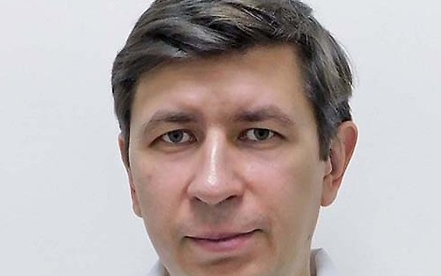 Савельев Вячеслав Владимирович