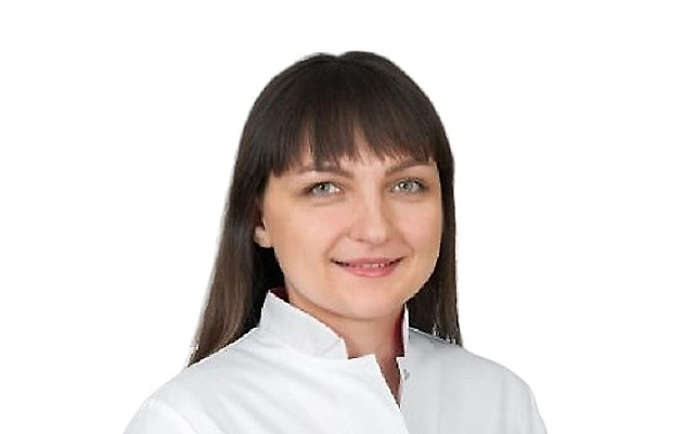 Сергеева Мария Игоревна