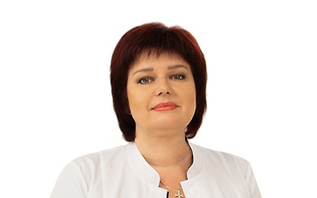 Ильина Елена Валерьевна