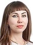 Карпова Олеся Юрьевна