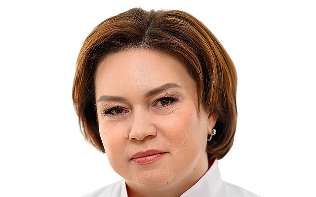 Бакирова Роза Шамуратовна