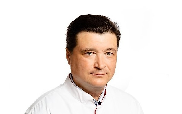 Степанов Илья Вячеславович