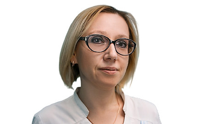 Рябцева Ирина Олеговна