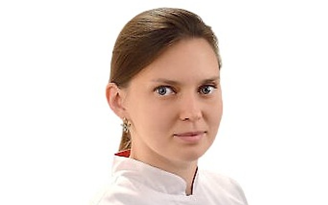 Черныш Надежда Алексеевна