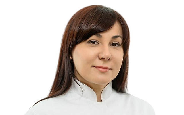 Заруба Екатерина Александровна