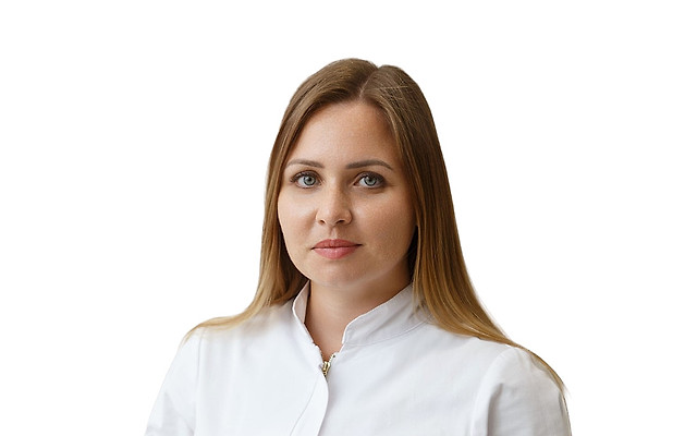 Никитина Виктория Леонидовна