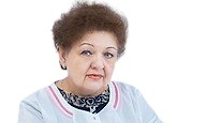 Стоянова Надежда Николаевна