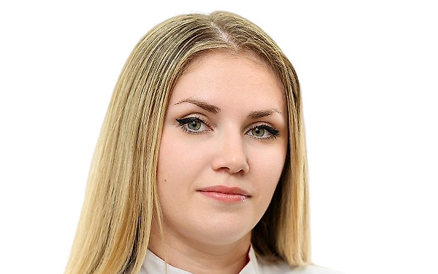 Жаворонкова Мария Сергеевна