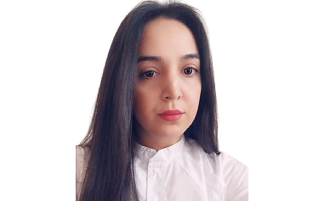 Гаджиева Турканханум Ровшан