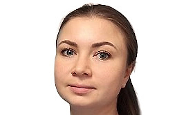 Садковая Елена Сергеевна
