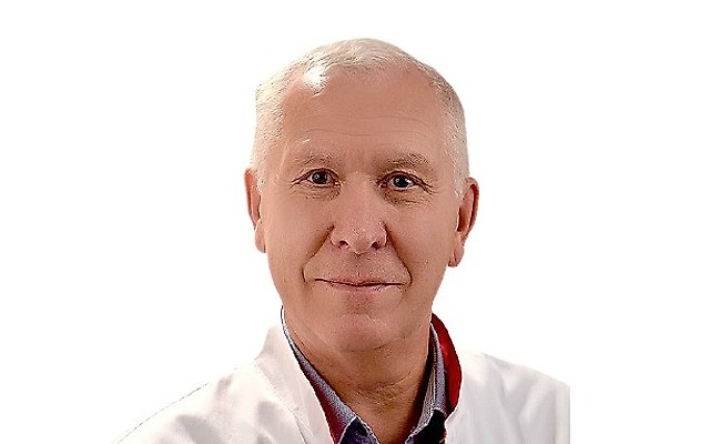 Минаев Николай Николаевич