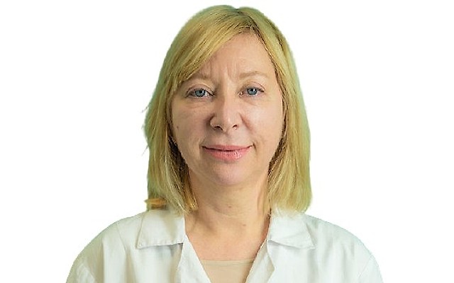Михайлова Елена Борисовна