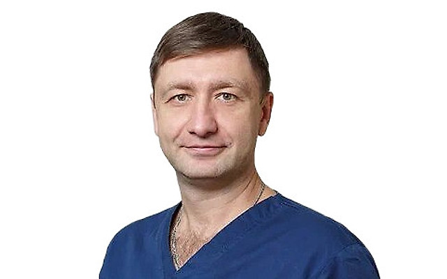 Быков Максим Михайлович