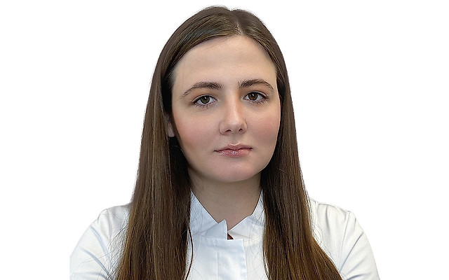 Марченко Ирина Игоревна