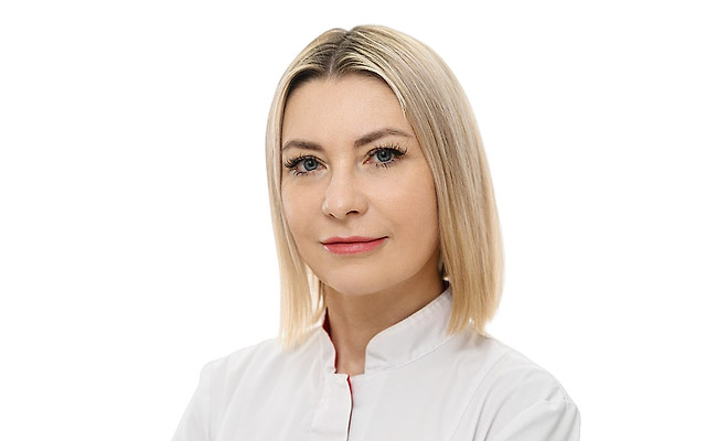 Струкова Ольга Михайловна